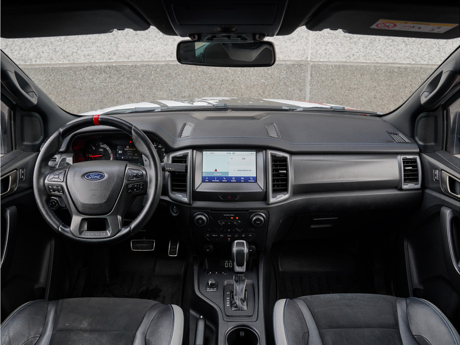 Ford Ranger 2.0 EcoBlue Raptor