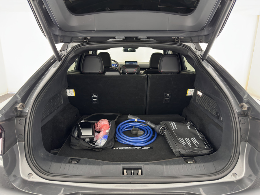 Ford Mustang Mach-E Extended First Edition AWD 98 kWh [3-Fase-11kW]