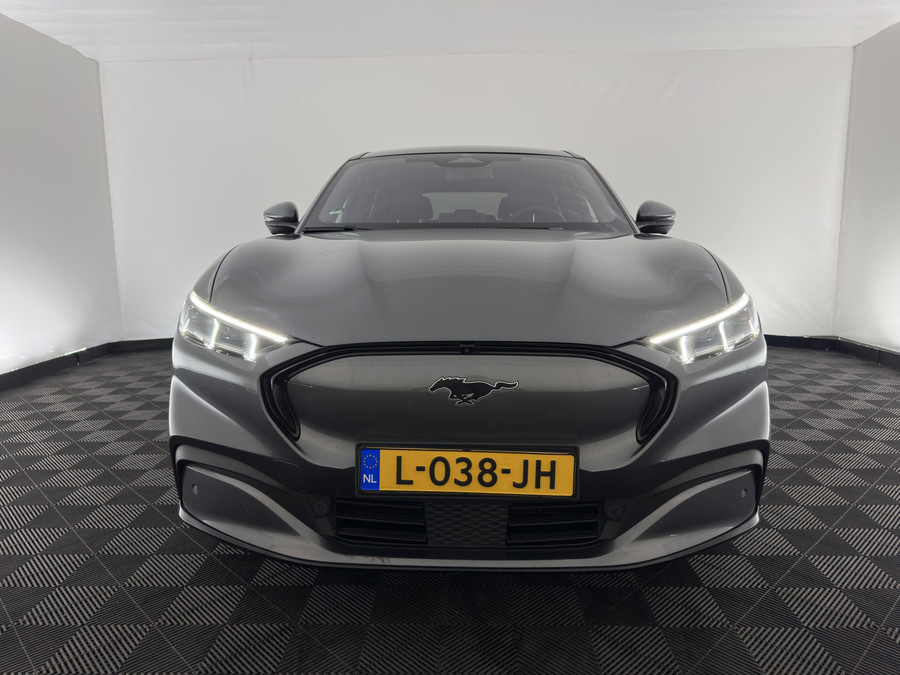 Ford Mustang Mach-E Extended First Edition AWD 98 kWh [3-Fase-11kW]