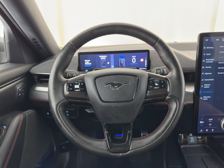 Ford Mustang Mach-E Extended First Edition AWD 98 kWh [3-Fase-11kW]