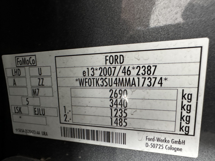 Ford Mustang Mach-E Extended First Edition AWD 98 kWh [3-Fase-11kW]
