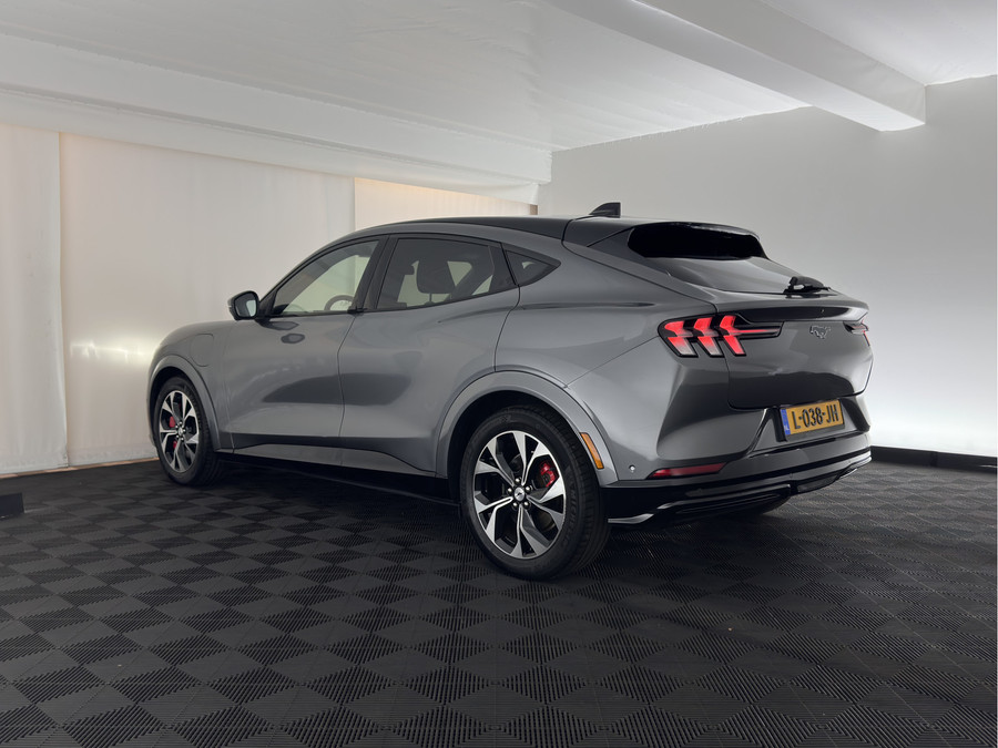 Ford Mustang Mach-E Extended First Edition AWD 98 kWh [3-Fase-11kW]
