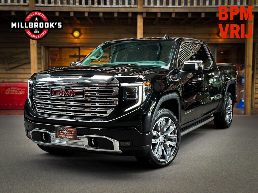 GMC Sierra Denali 6.2L V8