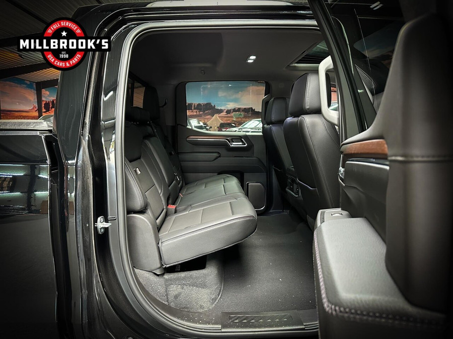 GMC Sierra Denali 6.2L V8
