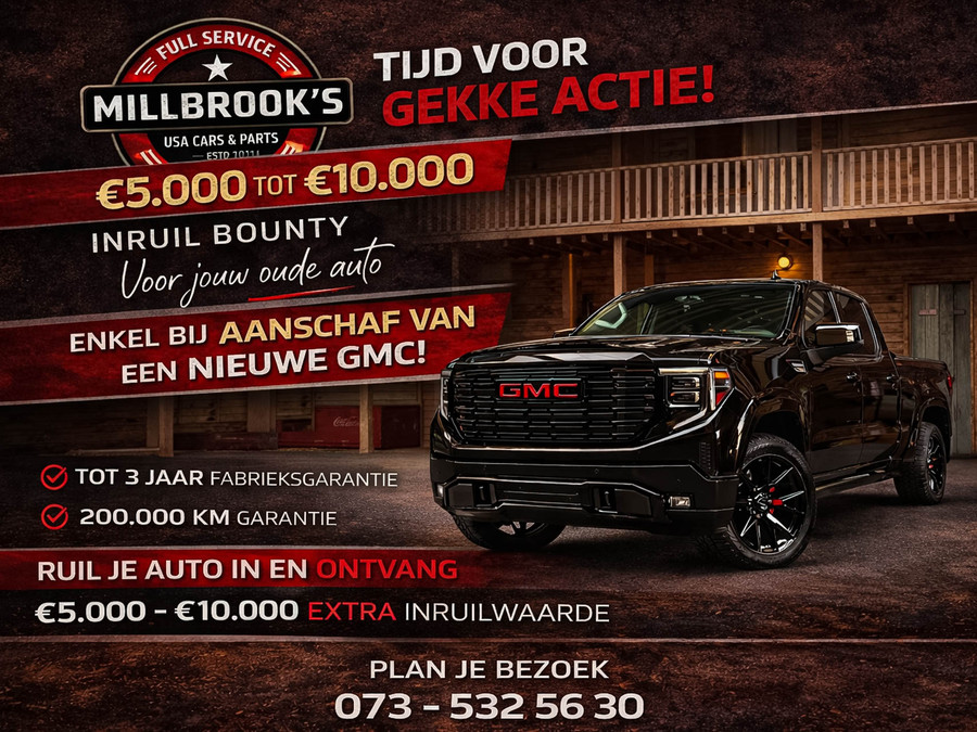 GMC Sierra Denali 6.2L V8