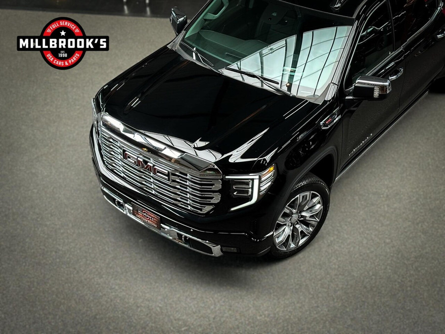 GMC Sierra Denali 6.2L V8