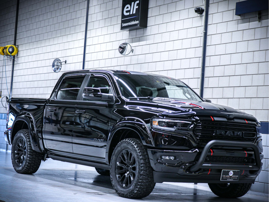 Dodge Ram 1500 Limited Night Edition