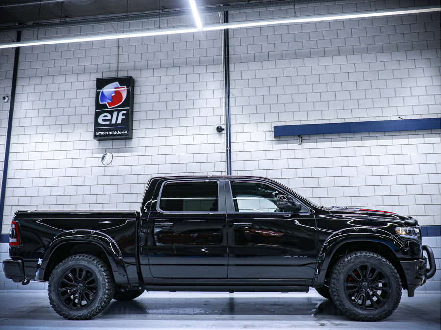 Dodge Ram 1500 Limited Night Edition