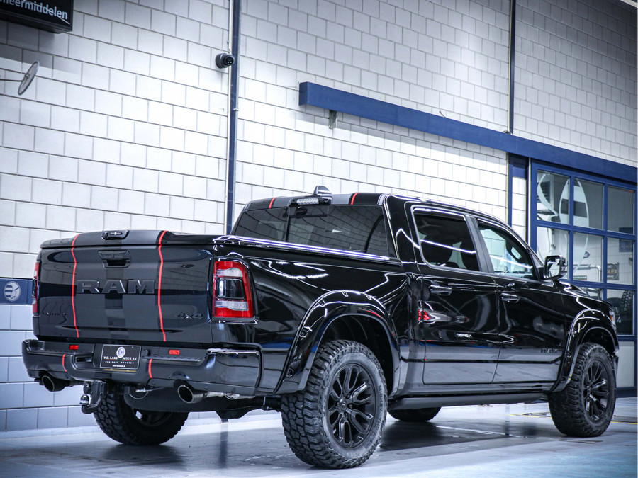Dodge Ram 1500 Limited Night Edition