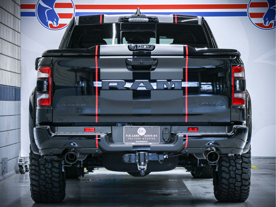 Dodge Ram 1500 Limited Night Edition