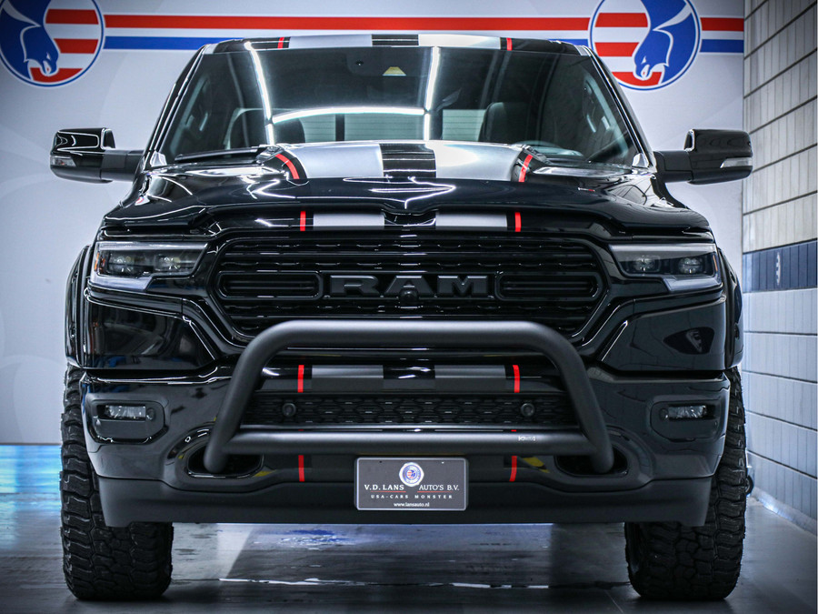 Dodge Ram 1500 Limited Night Edition