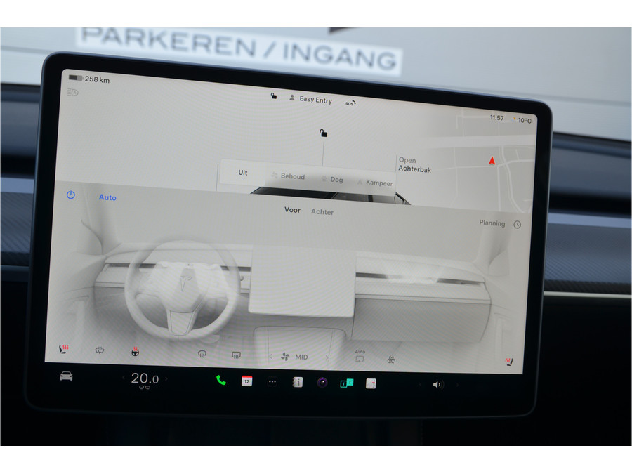 Tesla Model Y RWD 58 kWh