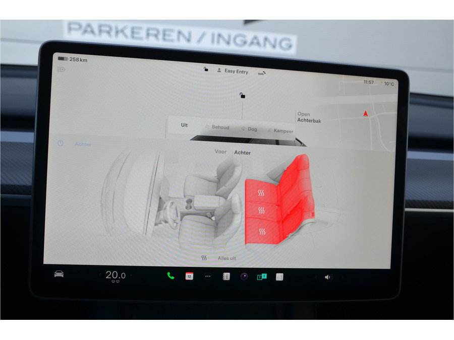 Tesla Model Y RWD 58 kWh