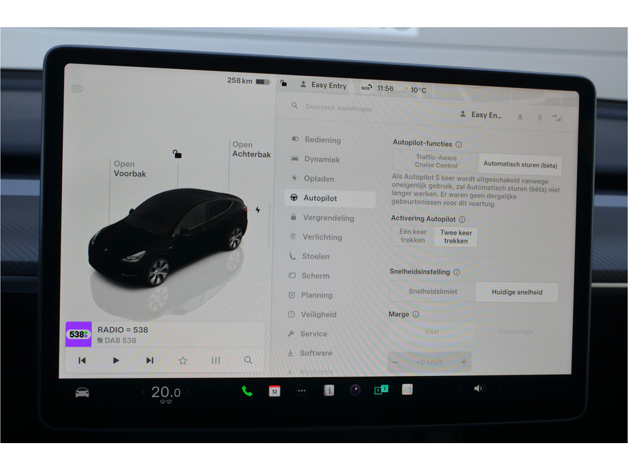 Tesla Model Y RWD 58 kWh