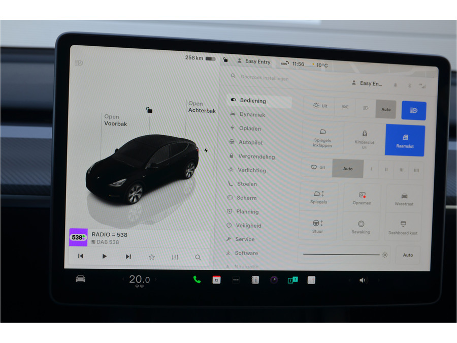 Tesla Model Y RWD 58 kWh