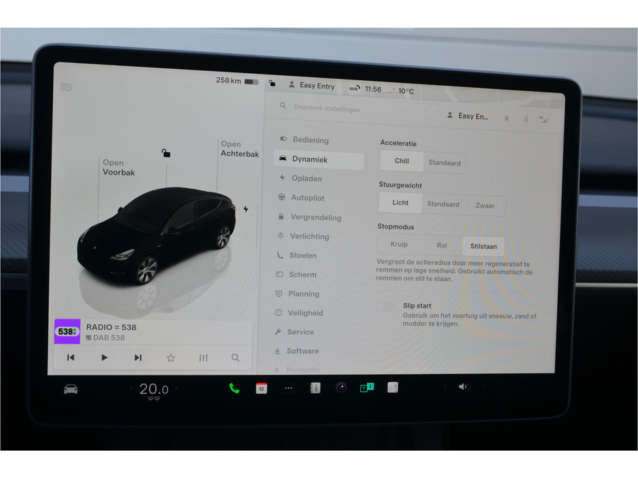Tesla Model Y RWD 58 kWh