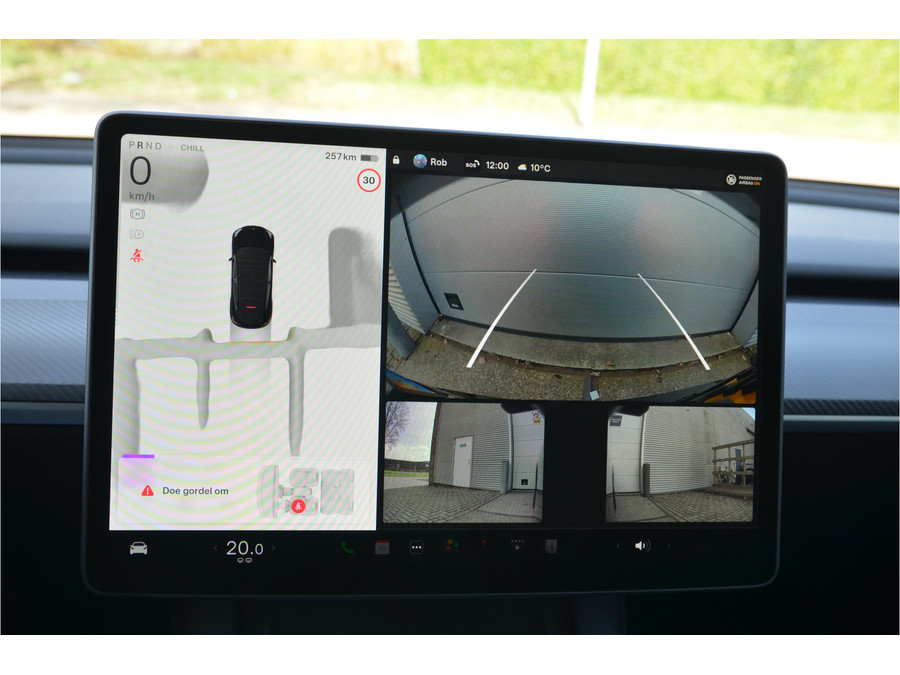 Tesla Model Y RWD 58 kWh