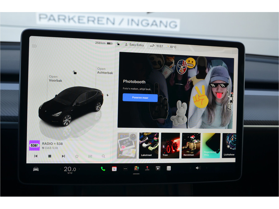 Tesla Model Y RWD 58 kWh