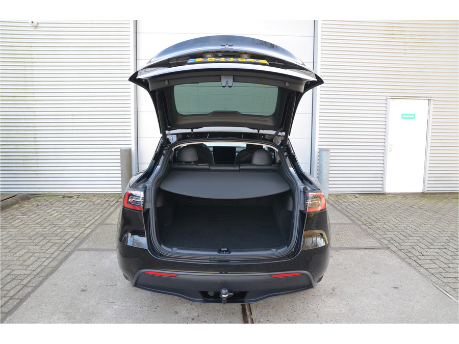 Tesla Model Y RWD 58 kWh