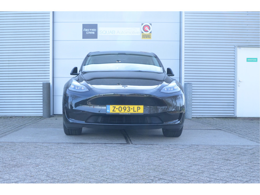 Tesla Model Y RWD 58 kWh