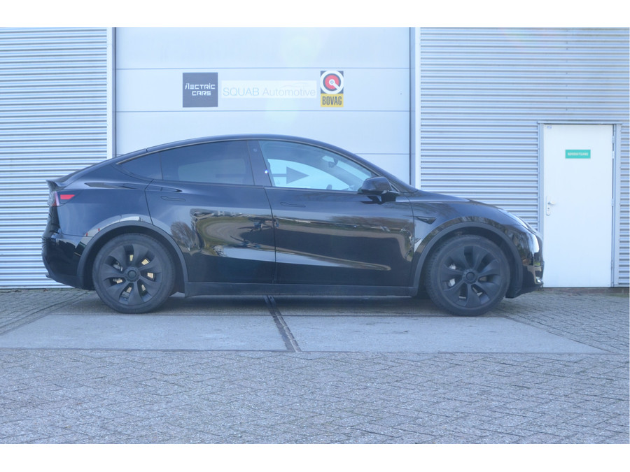 Tesla Model Y RWD 58 kWh
