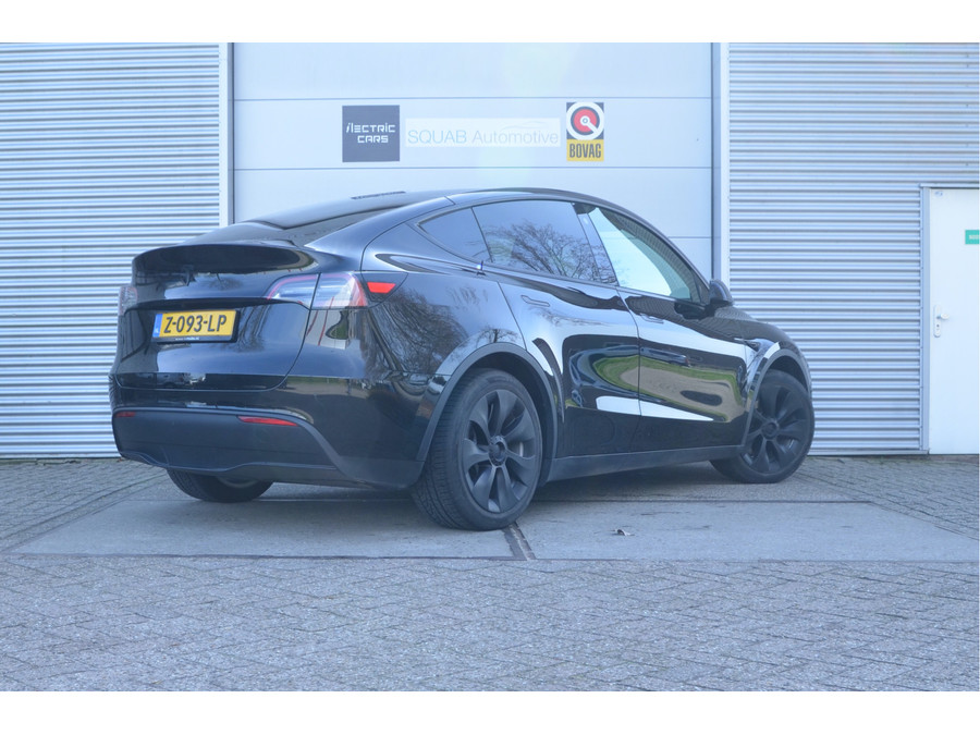 Tesla Model Y RWD 58 kWh