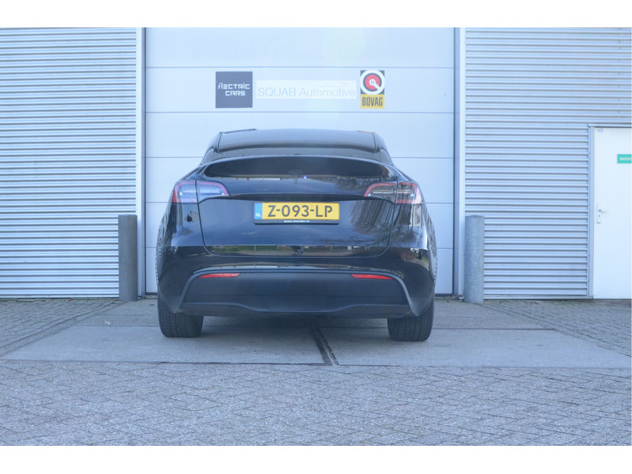 Tesla Model Y RWD 58 kWh