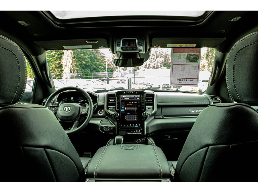 Dodge RAM 1500 5.7 V8 4x4 Sport GT