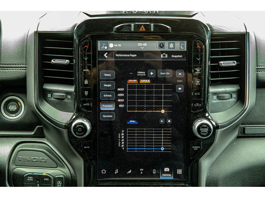 Dodge RAM 1500 5.7 V8 4x4 Sport GT