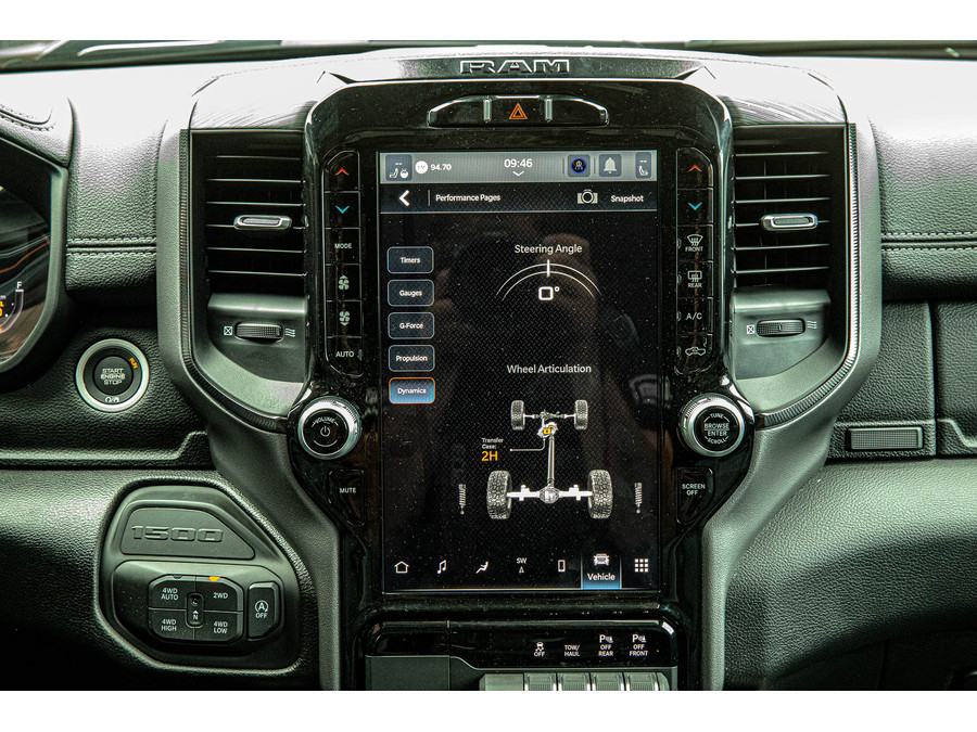 Dodge RAM 1500 5.7 V8 4x4 Sport GT