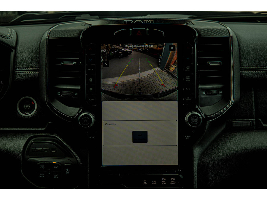 Dodge RAM 1500 5.7 V8 4x4 Sport GT