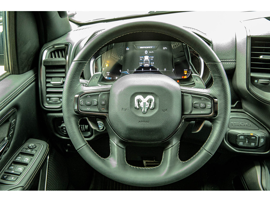Dodge RAM 1500 5.7 V8 4x4 Sport GT