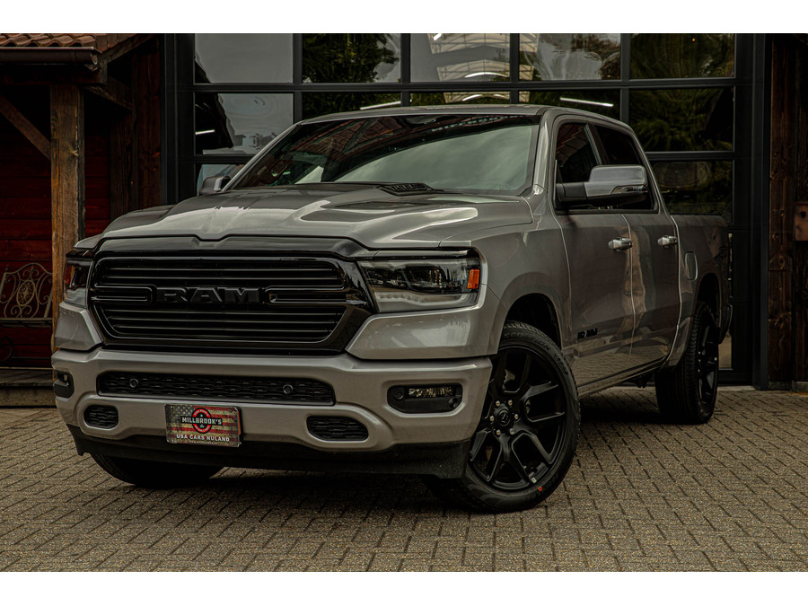 Dodge RAM 1500 5.7 V8 4x4 Sport GT