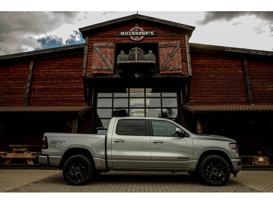 Dodge RAM 1500 5.7 V8 4x4 Sport GT