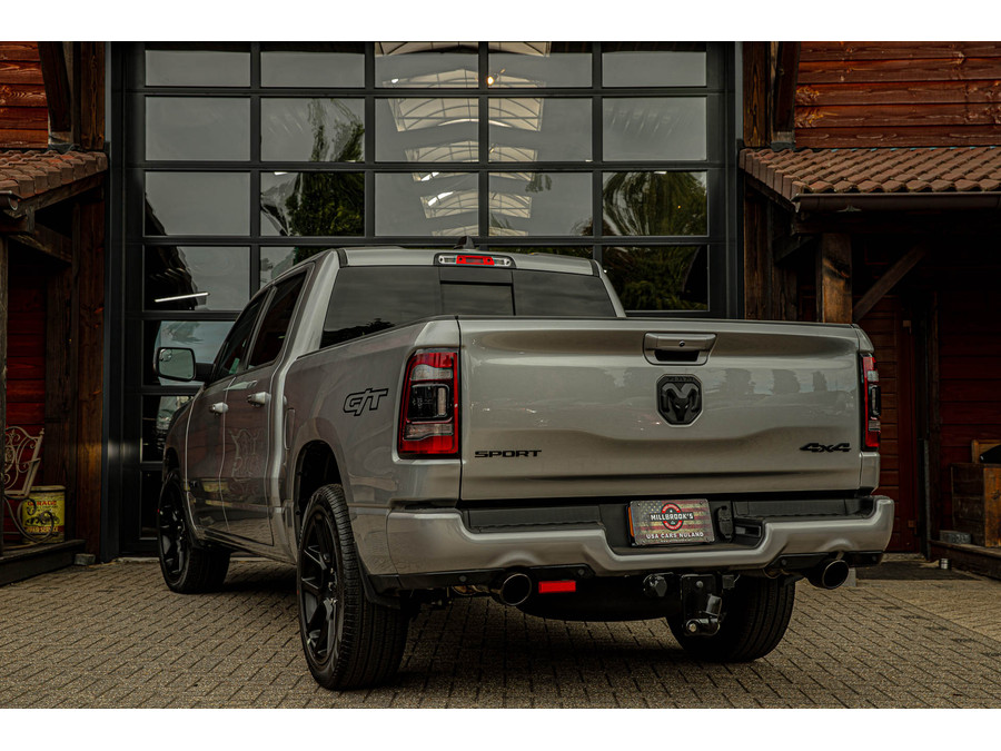 Dodge RAM 1500 5.7 V8 4x4 Sport GT