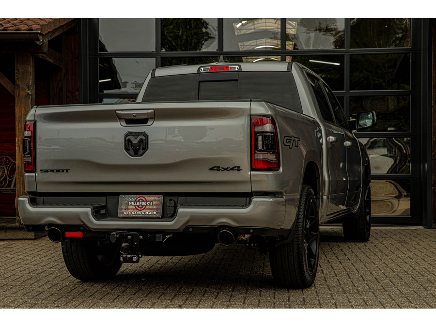 Dodge RAM 1500 5.7 V8 4x4 Sport GT