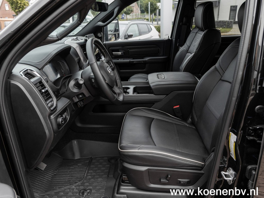 Dodge Ram Pickup Powerwagon 2500 V8 C-Rijbewijs/ Geen bijtelling / 3.500Kg Trekgewicht