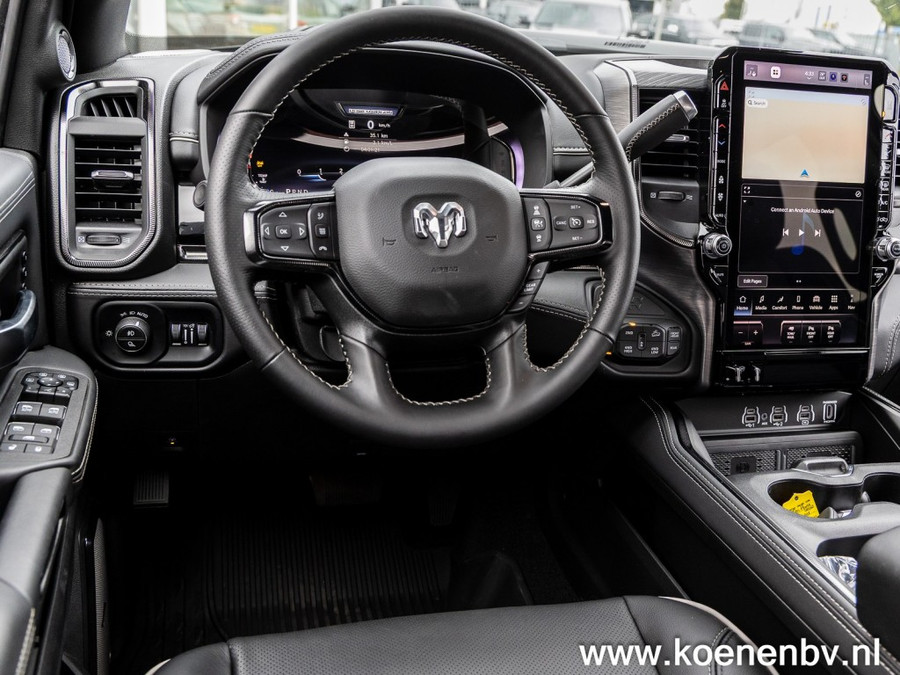 Dodge Ram Pickup Powerwagon 2500 V8 C-Rijbewijs/ Geen bijtelling / 3.500Kg Trekgewicht