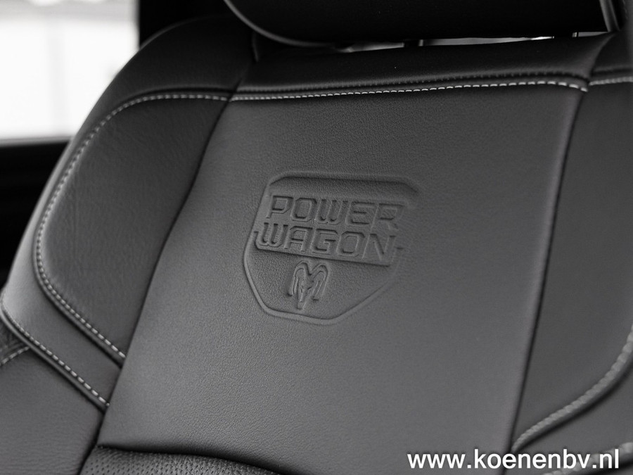 Dodge Ram Pickup Powerwagon 2500 V8 C-Rijbewijs/ Geen bijtelling / 3.500Kg Trekgewicht