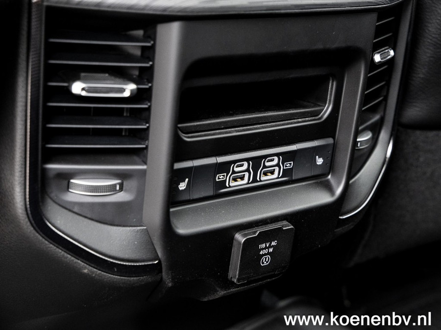 Dodge Ram Pickup Powerwagon 2500 V8 C-Rijbewijs/ Geen bijtelling / 3.500Kg Trekgewicht