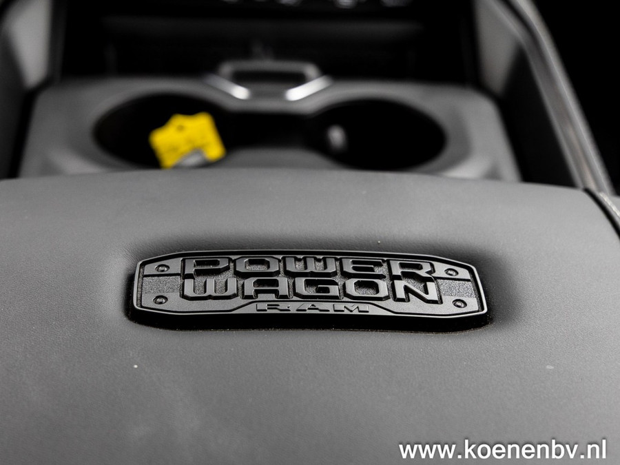Dodge Ram Pickup Powerwagon 2500 V8 C-Rijbewijs/ Geen bijtelling / 3.500Kg Trekgewicht
