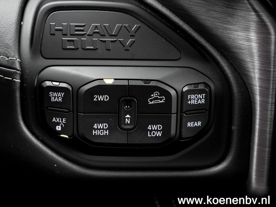 Dodge Ram Pickup Powerwagon 2500 V8 C-Rijbewijs/ Geen bijtelling / 3.500Kg Trekgewicht