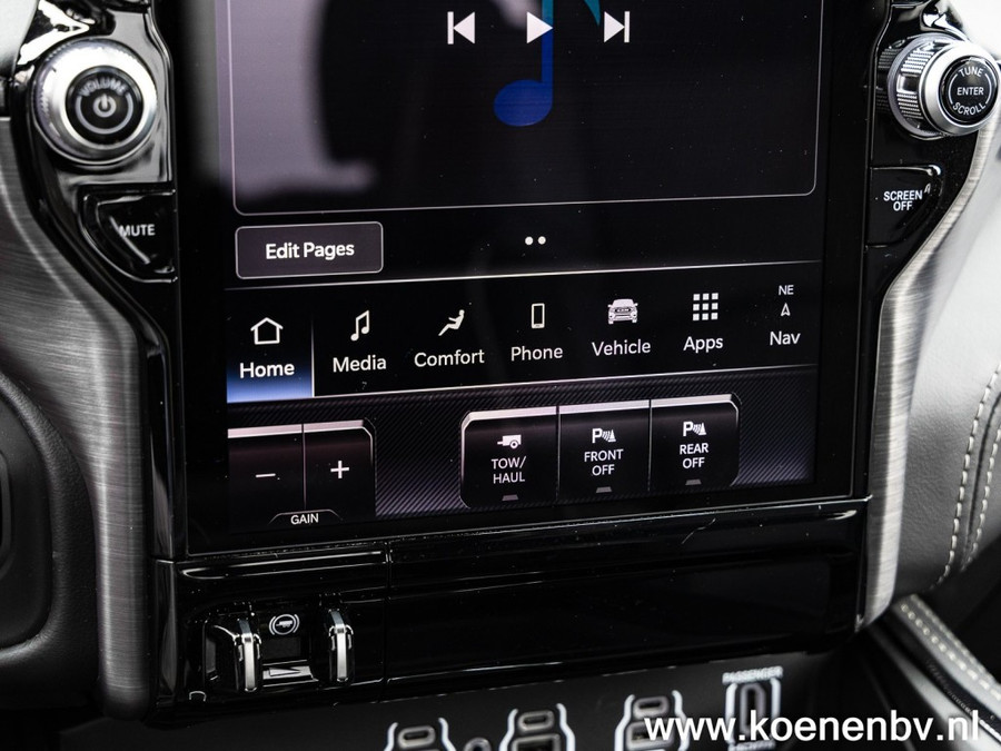 Dodge Ram Pickup Powerwagon 2500 V8 C-Rijbewijs/ Geen bijtelling / 3.500Kg Trekgewicht