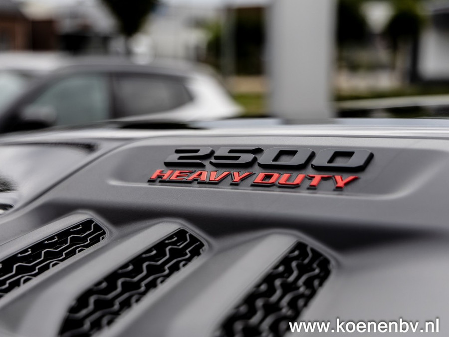 Dodge Ram Pickup Powerwagon 2500 V8 C-Rijbewijs/ Geen bijtelling / 3.500Kg Trekgewicht