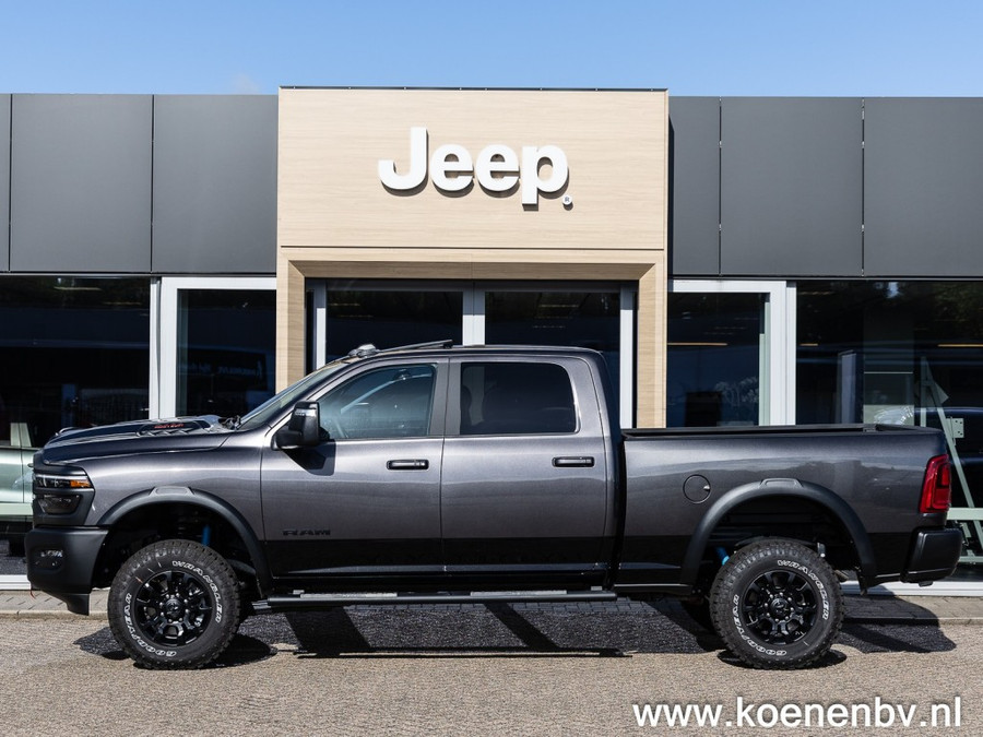Dodge Ram Pickup Powerwagon 2500 V8 C-Rijbewijs/ Geen bijtelling / 3.500Kg Trekgewicht