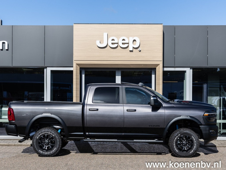 Dodge Ram Pickup Powerwagon 2500 V8 C-Rijbewijs/ Geen bijtelling / 3.500Kg Trekgewicht