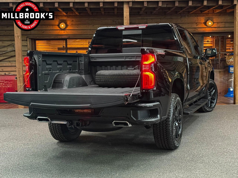 Chevrolet Trailboss Z71 Trailboss,