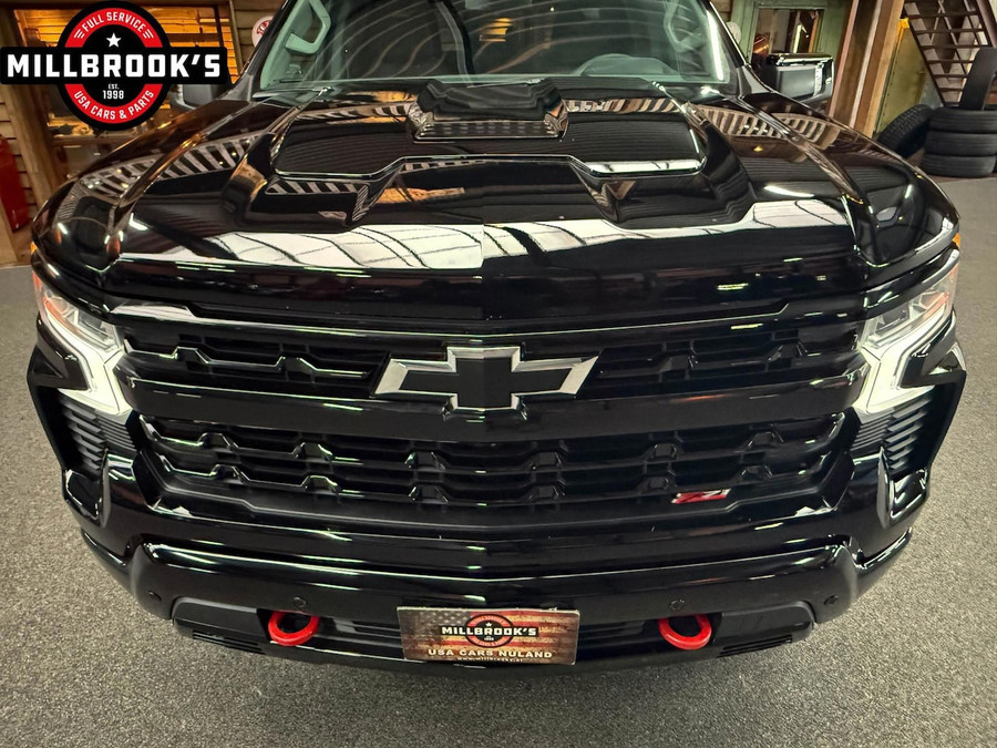 Chevrolet Trailboss Z71 Trailboss,