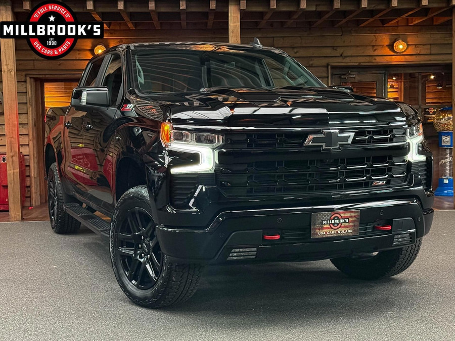 Chevrolet Trailboss Z71 Trailboss,