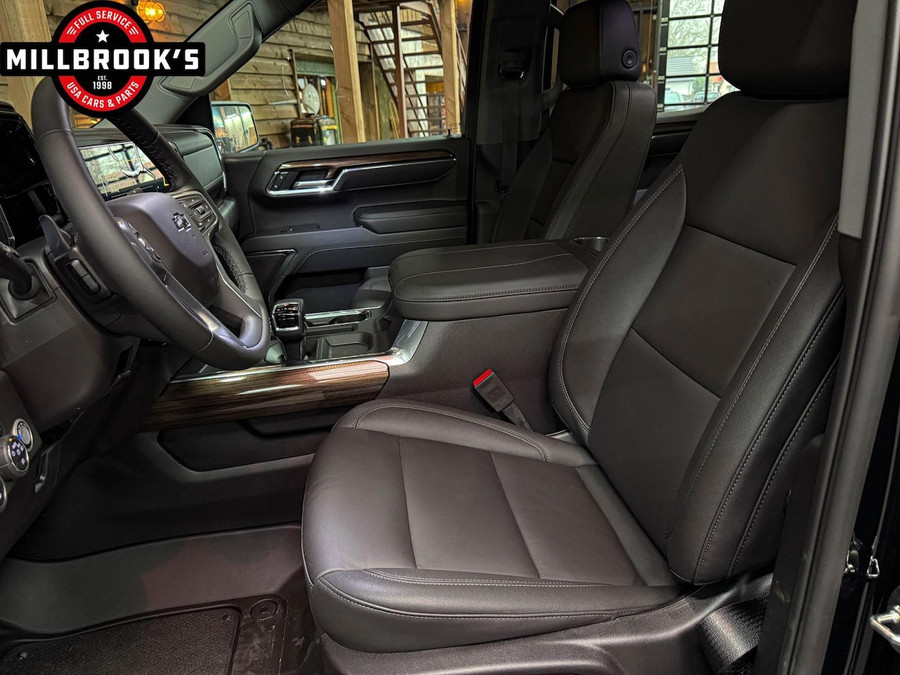 Chevrolet Trailboss Z71 Trailboss,